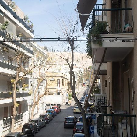 Acropolis Vibes Apartments アテネ エクステリア 写真