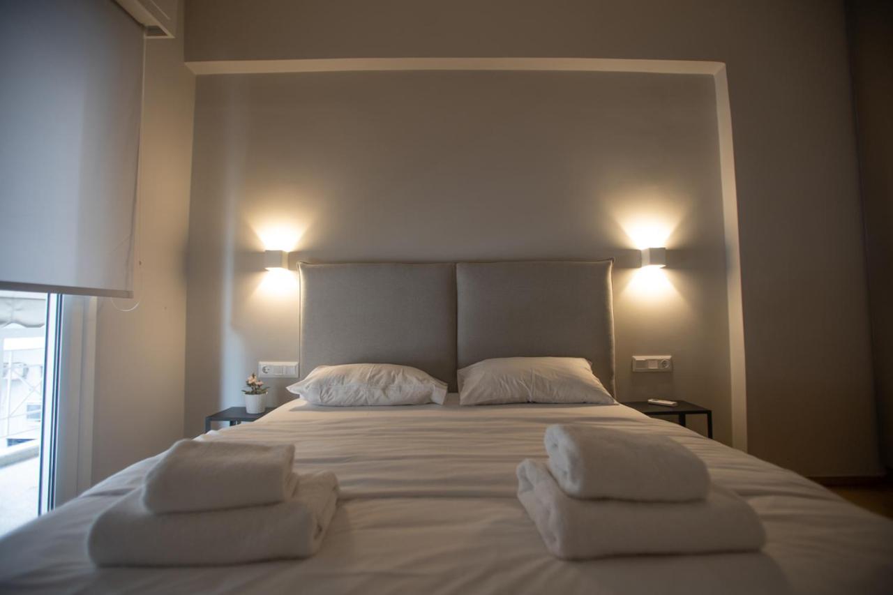 Acropolis Vibes Apartments アテネ エクステリア 写真