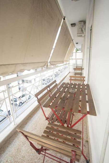 Acropolis Vibes Apartments アテネ エクステリア 写真