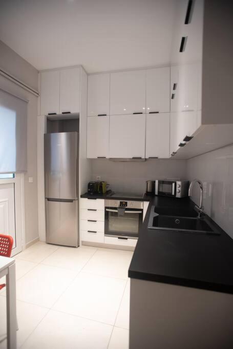 Acropolis Vibes Apartments アテネ エクステリア 写真