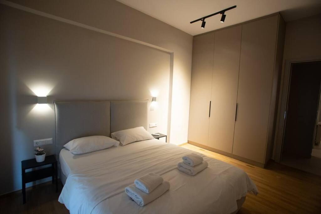 Acropolis Vibes Apartments アテネ エクステリア 写真