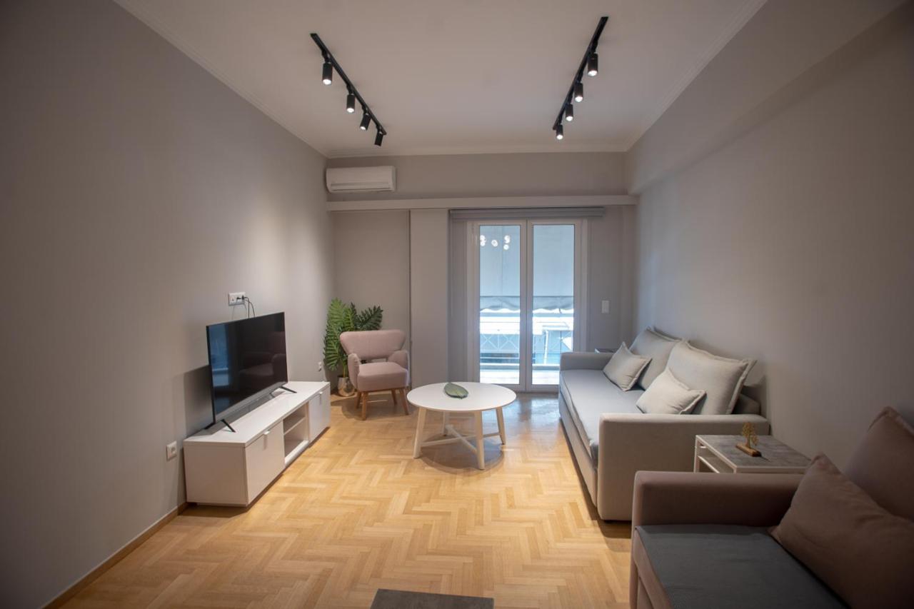Acropolis Vibes Apartments アテネ エクステリア 写真