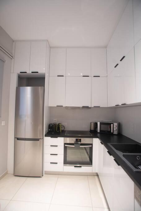 Acropolis Vibes Apartments アテネ エクステリア 写真