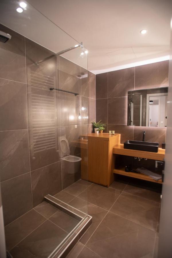 Acropolis Vibes Apartments アテネ エクステリア 写真