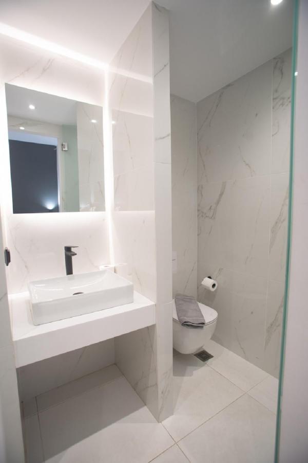 Acropolis Vibes Apartments アテネ エクステリア 写真