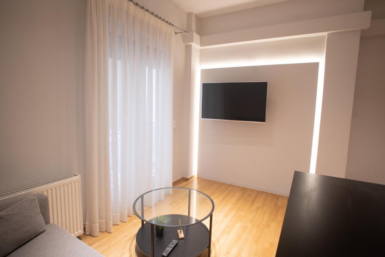 Acropolis Vibes Apartments アテネ エクステリア 写真