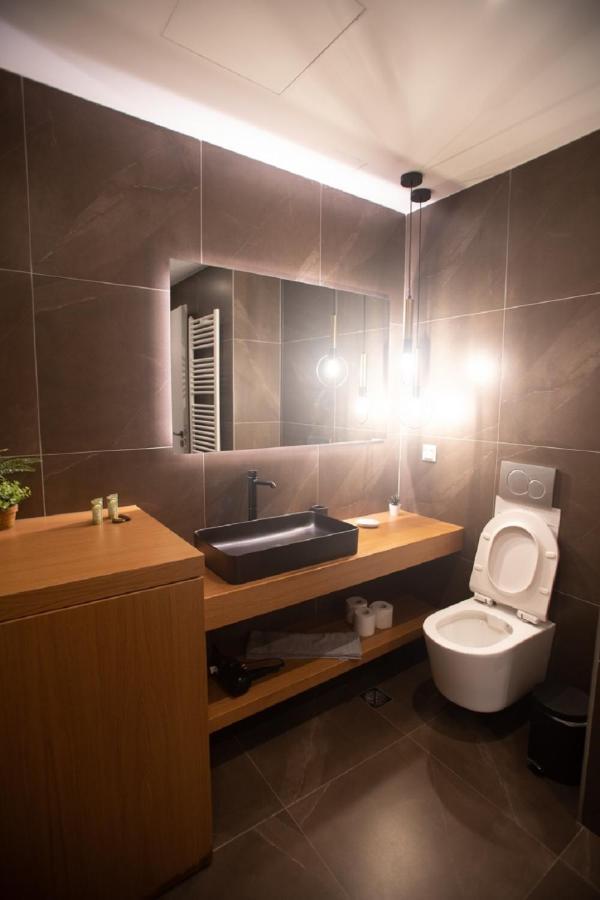 Acropolis Vibes Apartments アテネ エクステリア 写真