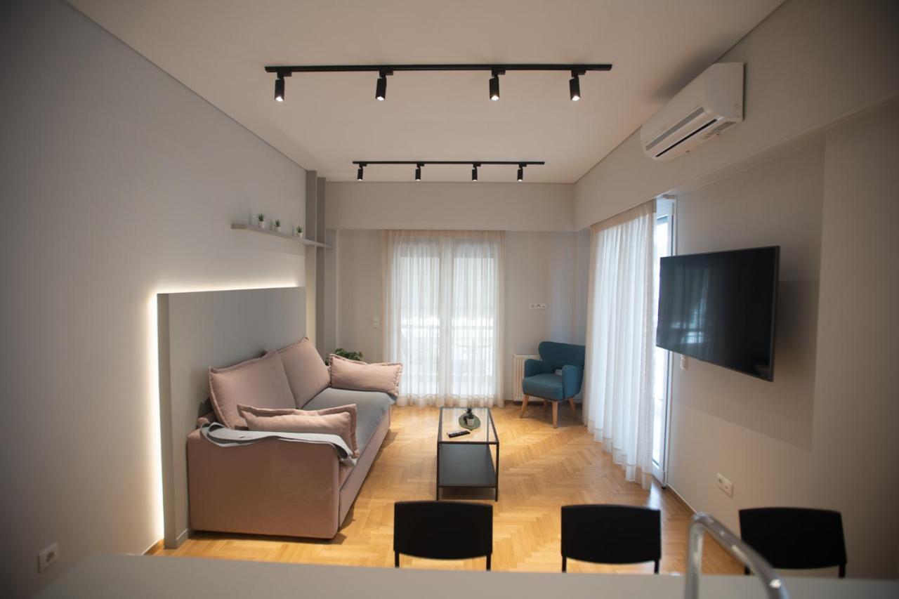 Acropolis Vibes Apartments アテネ エクステリア 写真