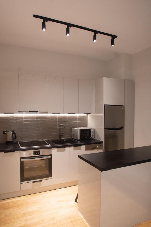 Acropolis Vibes Apartments アテネ エクステリア 写真