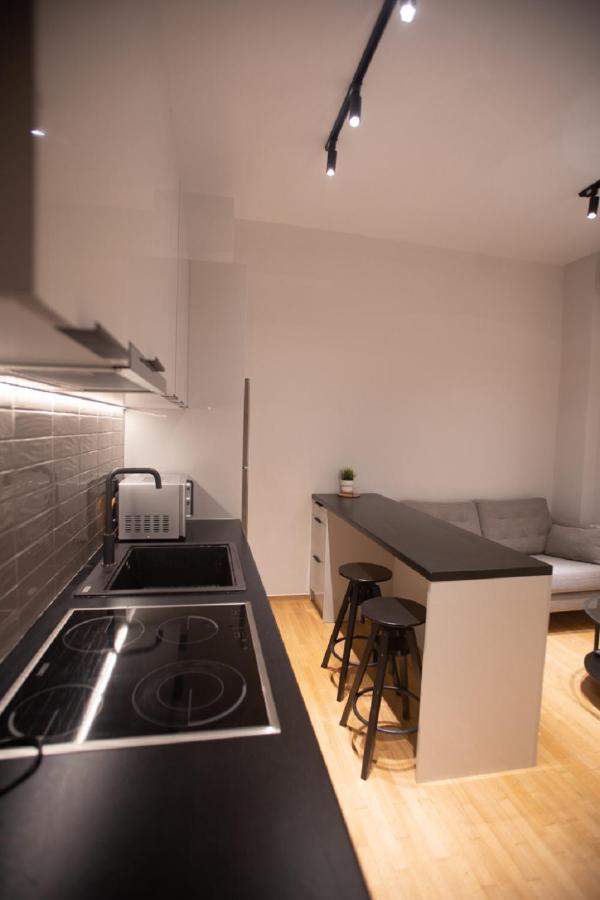 Acropolis Vibes Apartments アテネ エクステリア 写真