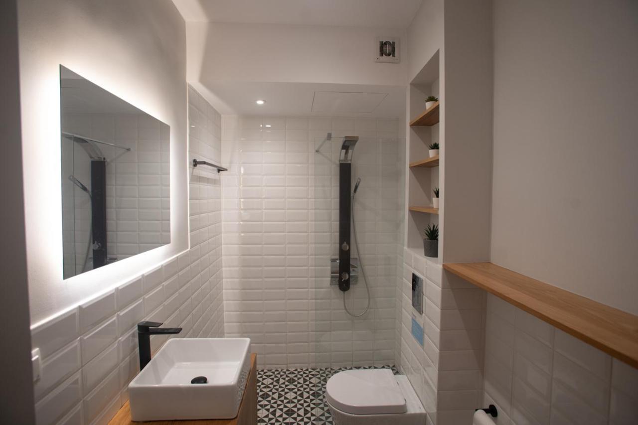 Acropolis Vibes Apartments アテネ エクステリア 写真