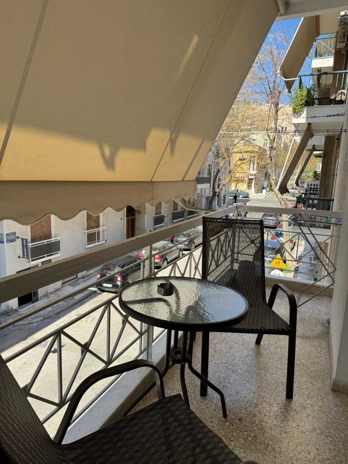 Acropolis Vibes Apartments アテネ エクステリア 写真